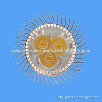 GU10 LED Spotlight Bulb with Long Lifespan, Reliable LED Driver